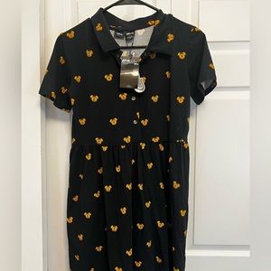 cakeworthy Disney Mickey Pumpkin Dress